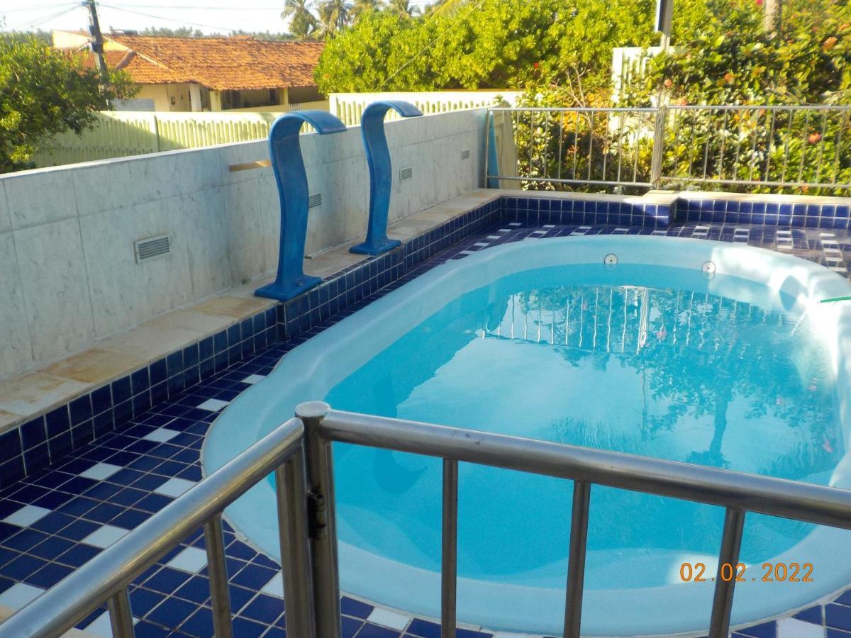 Pousada Luatour Praia Pontal Do Coruripe Exterior photo