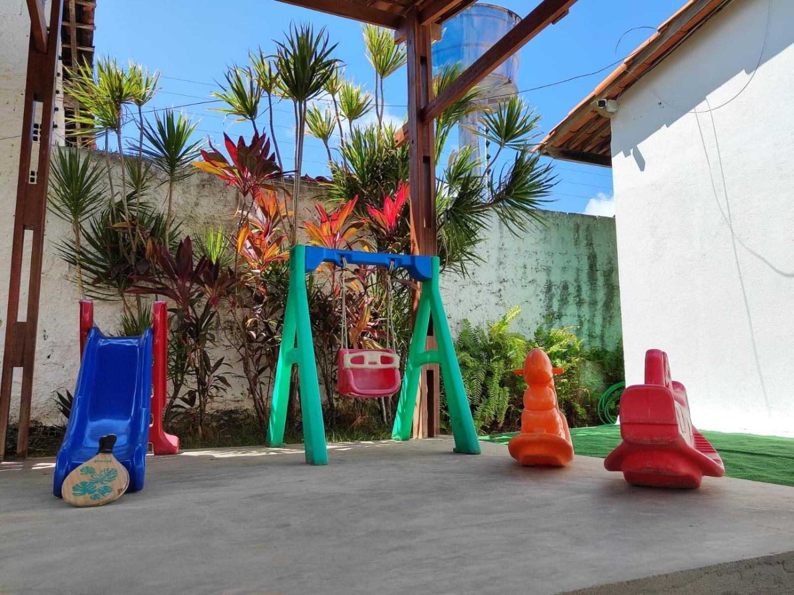 Pousada Luatour Praia Pontal Do Coruripe Exterior photo